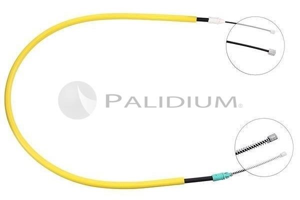 Ashuki PAL3-1086 Cable Pull, parking brake PAL31086