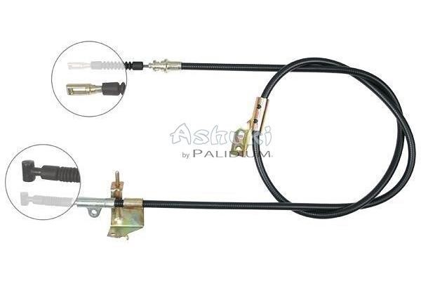 Ashuki ASH3-1739 Cable Pull, parking brake ASH31739