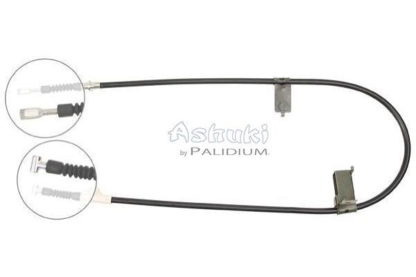 Ashuki ASH3-1315 Cable Pull, parking brake ASH31315