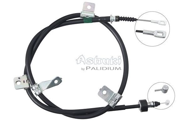 Ashuki ASH3-1469 Cable Pull, parking brake ASH31469