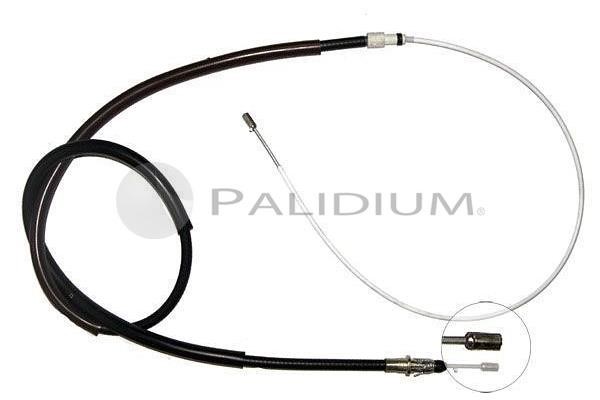 Ashuki PAL3-1372 Cable Pull, parking brake PAL31372