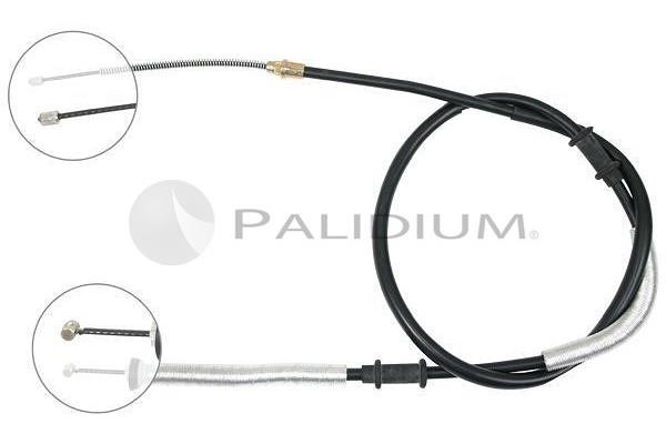 Ashuki PAL3-1548 Cable Pull, parking brake PAL31548