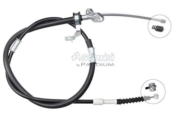 Ashuki ASH3-1692 Cable Pull, parking brake ASH31692