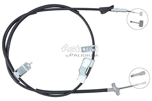Ashuki ASH3-1210 Cable Pull, parking brake ASH31210