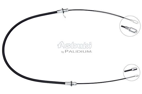 Ashuki ASH3-1770 Cable Pull, parking brake ASH31770