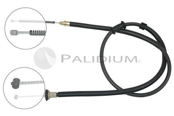 Ashuki PAL3-1557 Cable Pull, parking brake PAL31557