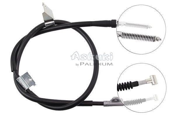 Ashuki ASH3-1144 Cable Pull, parking brake ASH31144