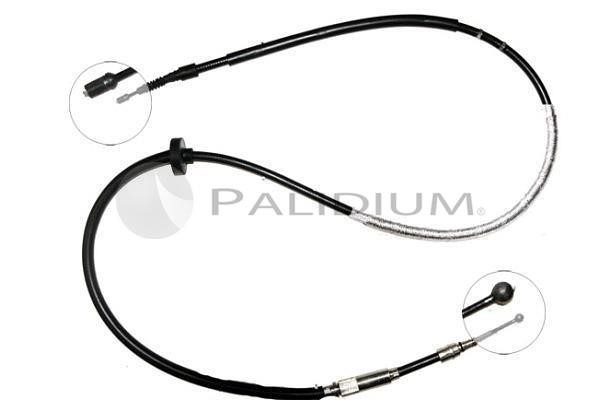 Ashuki PAL3-1572 Cable Pull, parking brake PAL31572