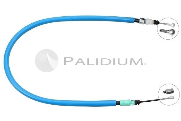 Ashuki PAL3-1593 Cable Pull, parking brake PAL31593