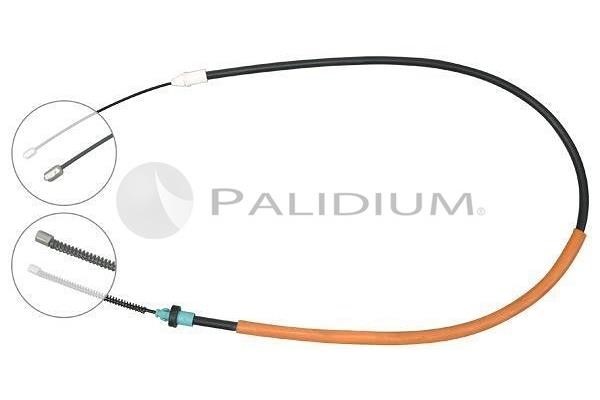 Ashuki PAL3-1357 Cable Pull, parking brake PAL31357