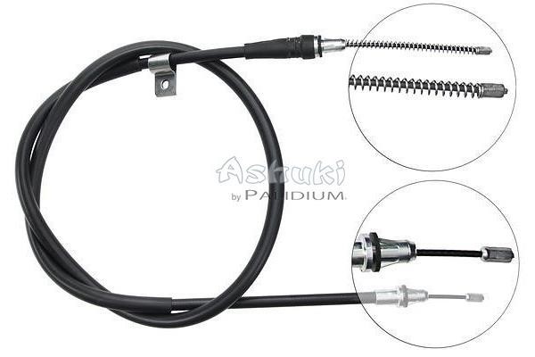 Ashuki ASH3-1775 Cable Pull, parking brake ASH31775