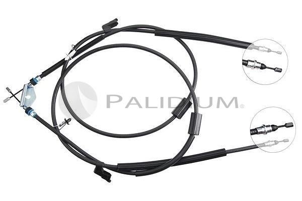 Ashuki PAL3-1028 Cable Pull, parking brake PAL31028