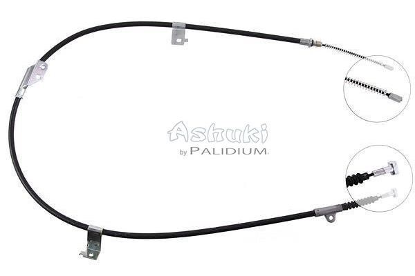 Ashuki ASH3-1316 Cable Pull, parking brake ASH31316