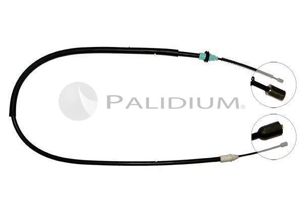 Ashuki PAL3-1645 Cable Pull, parking brake PAL31645