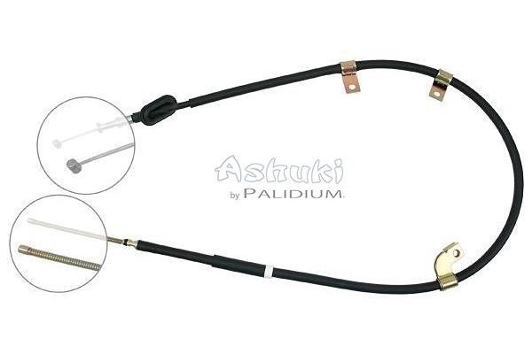 Ashuki ASH3-1336 Cable Pull, parking brake ASH31336