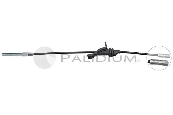 Ashuki PAL3-1545 Cable Pull, parking brake PAL31545