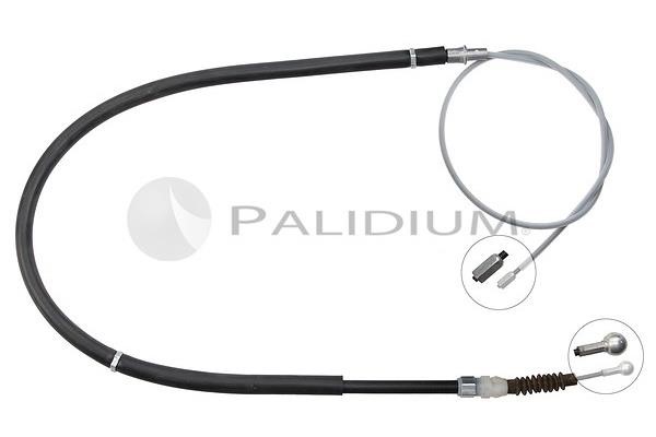 Ashuki PAL3-1599 Cable Pull, parking brake PAL31599