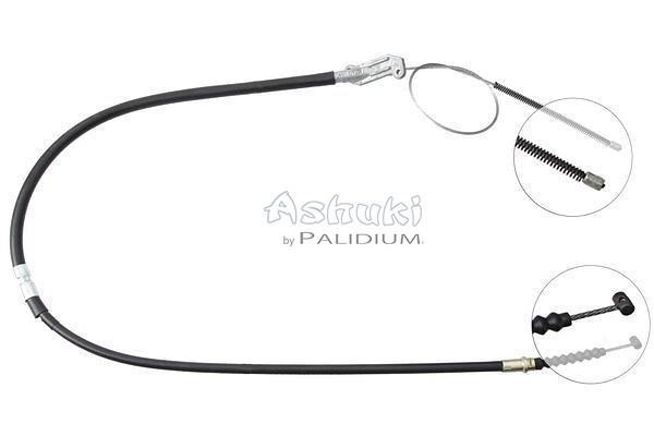 Ashuki ASH3-1112 Cable Pull, parking brake ASH31112