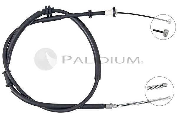 Ashuki PAL3-1728 Cable Pull, parking brake PAL31728