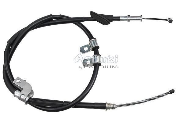 Ashuki ASH3-1333 Cable Pull, parking brake ASH31333