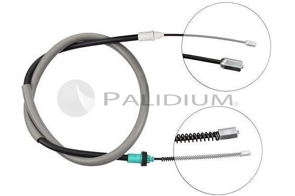 Ashuki PAL3-1398 Cable Pull, parking brake PAL31398