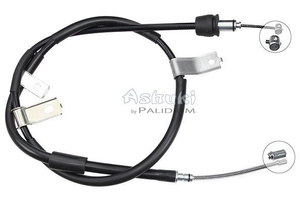 Ashuki ASH3-1176 Cable Pull, parking brake ASH31176