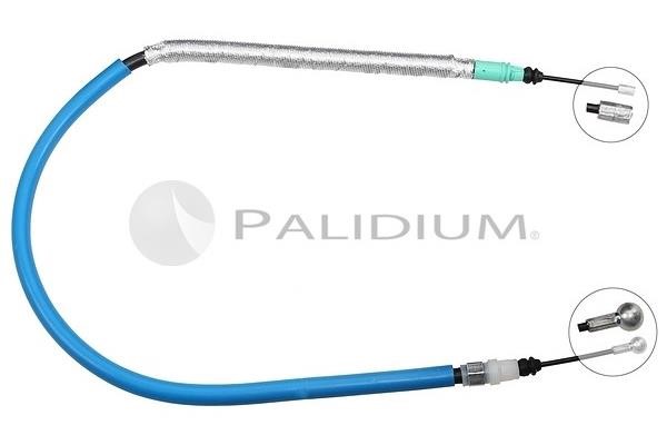 Ashuki PAL3-1592 Cable Pull, parking brake PAL31592