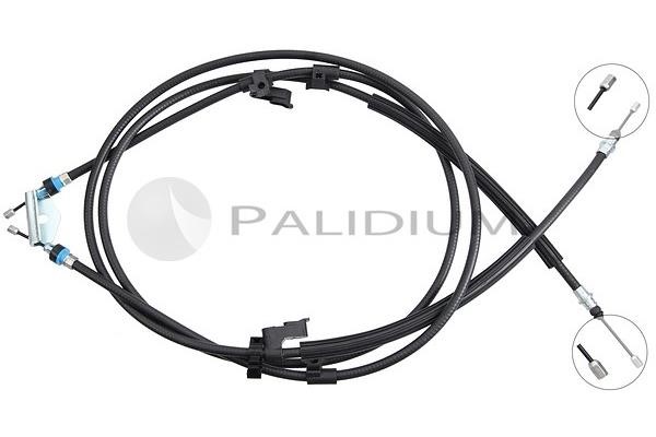 Ashuki PAL3-1590 Cable Pull, parking brake PAL31590
