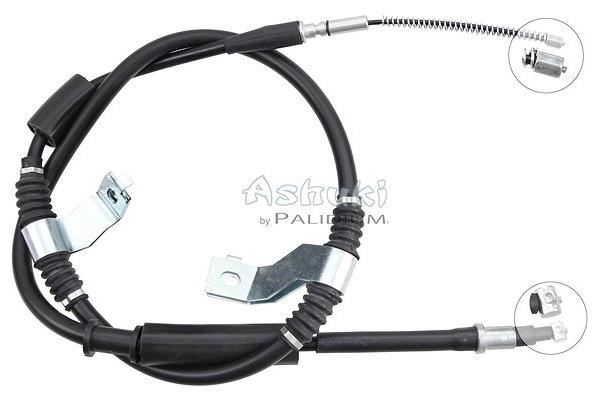 Ashuki ASH3-1404 Cable Pull, parking brake ASH31404