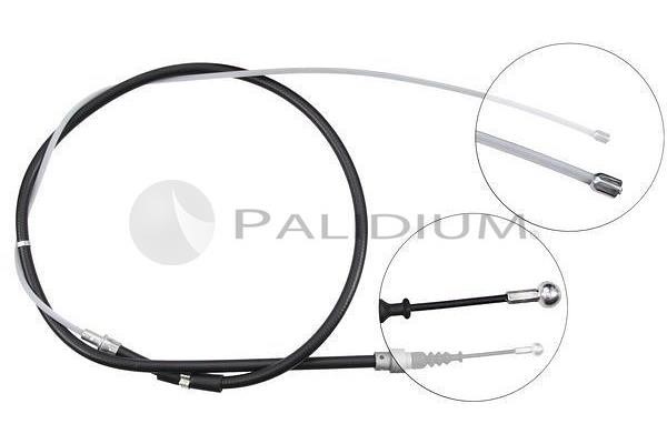 Ashuki PAL3-1151 Cable Pull, parking brake PAL31151