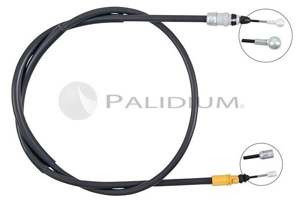 Ashuki PAL3-1274 Cable Pull, parking brake PAL31274