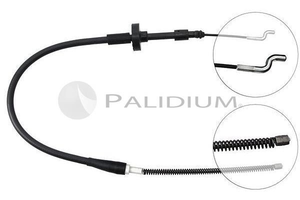 Ashuki PAL3-1050 Cable Pull, parking brake PAL31050