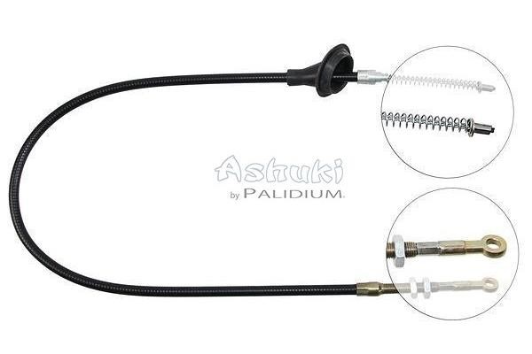 Ashuki ASH3-1069 Cable Pull, parking brake ASH31069