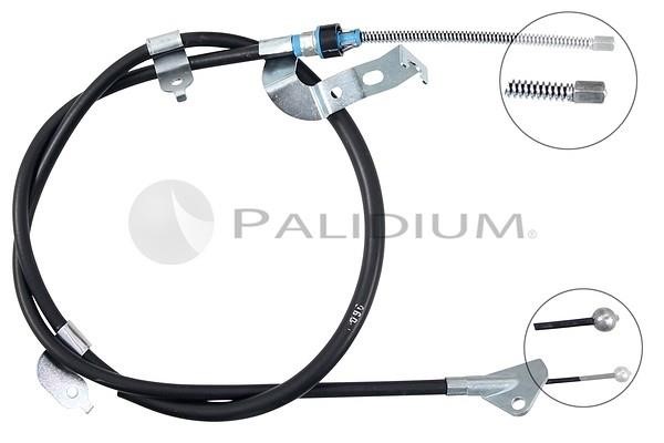 Ashuki PAL3-1310 Cable Pull, parking brake PAL31310