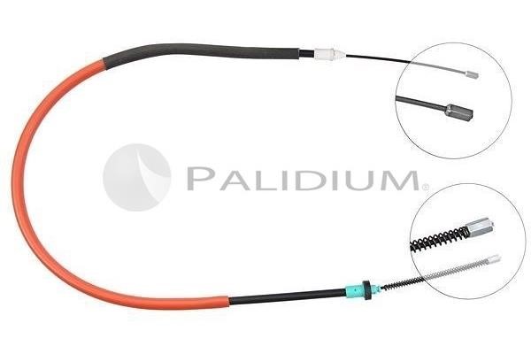Ashuki PAL3-1401 Cable Pull, parking brake PAL31401