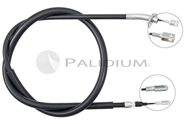 Ashuki PAL3-1011 Cable Pull, parking brake PAL31011