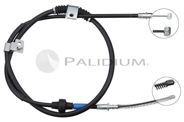 Ashuki PAL3-1074 Cable Pull, parking brake PAL31074