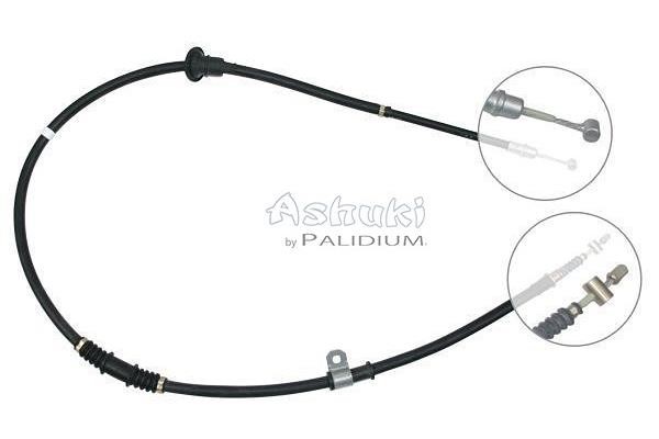 Ashuki ASH3-1294 Cable Pull, parking brake ASH31294