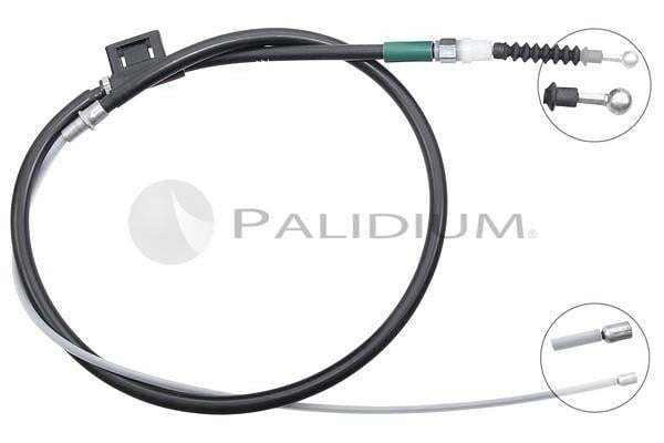 Ashuki PAL3-1454 Cable Pull, parking brake PAL31454