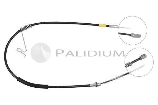 Ashuki PAL3-1537 Cable Pull, parking brake PAL31537