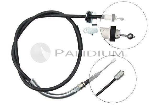 Ashuki PAL3-1399 Cable Pull, parking brake PAL31399