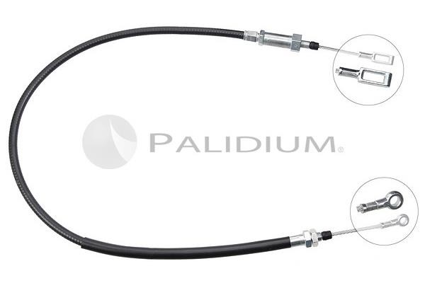 Ashuki PAL3-1588 Cable Pull, parking brake PAL31588