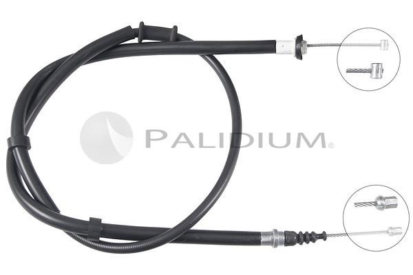 Ashuki PAL3-1678 Cable Pull, parking brake PAL31678
