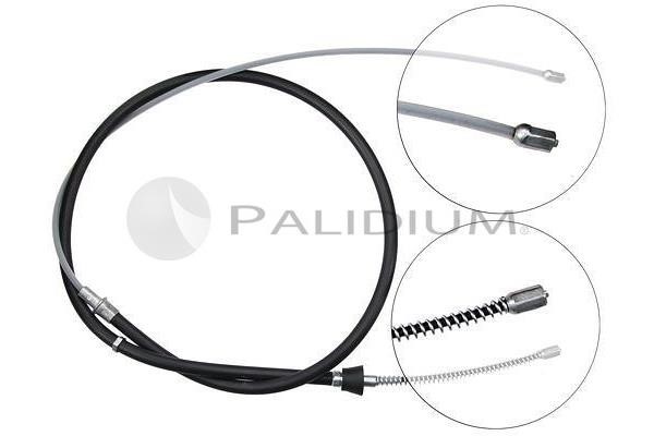 Ashuki PAL3-1177 Cable Pull, parking brake PAL31177