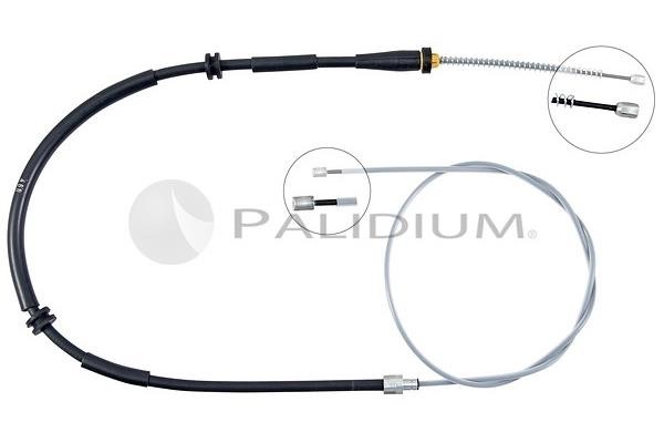 Ashuki PAL3-1290 Cable Pull, parking brake PAL31290