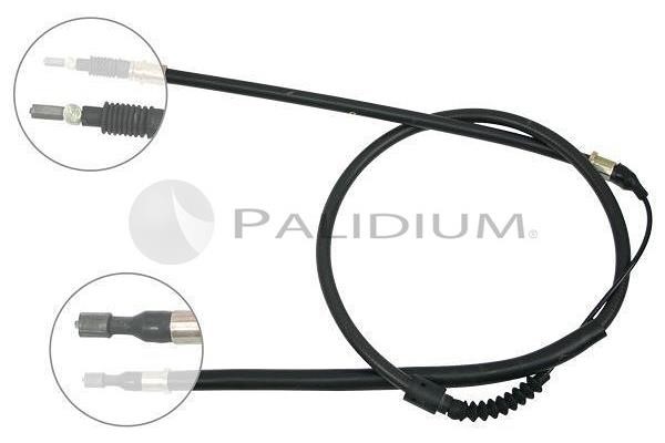 Ashuki PAL3-1529 Cable Pull, parking brake PAL31529