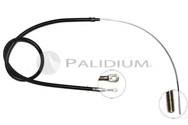 Ashuki PAL3-1024 Cable Pull, parking brake PAL31024
