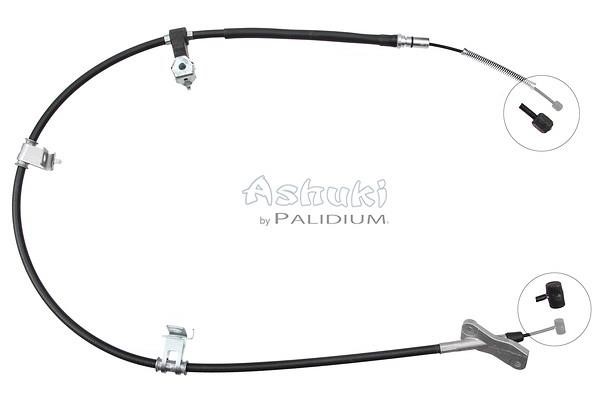 Ashuki ASH3-1441 Cable Pull, parking brake ASH31441