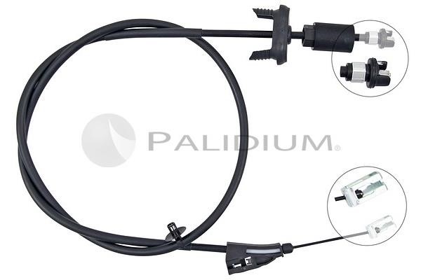 Ashuki PAL3-1721 Cable Pull, parking brake PAL31721