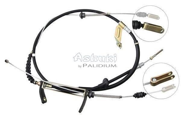 Ashuki ASH3-1046 Cable Pull, parking brake ASH31046